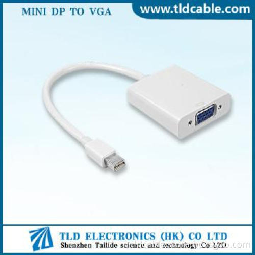 Mini DisplayPort to VGA Female Adaptor for Mac